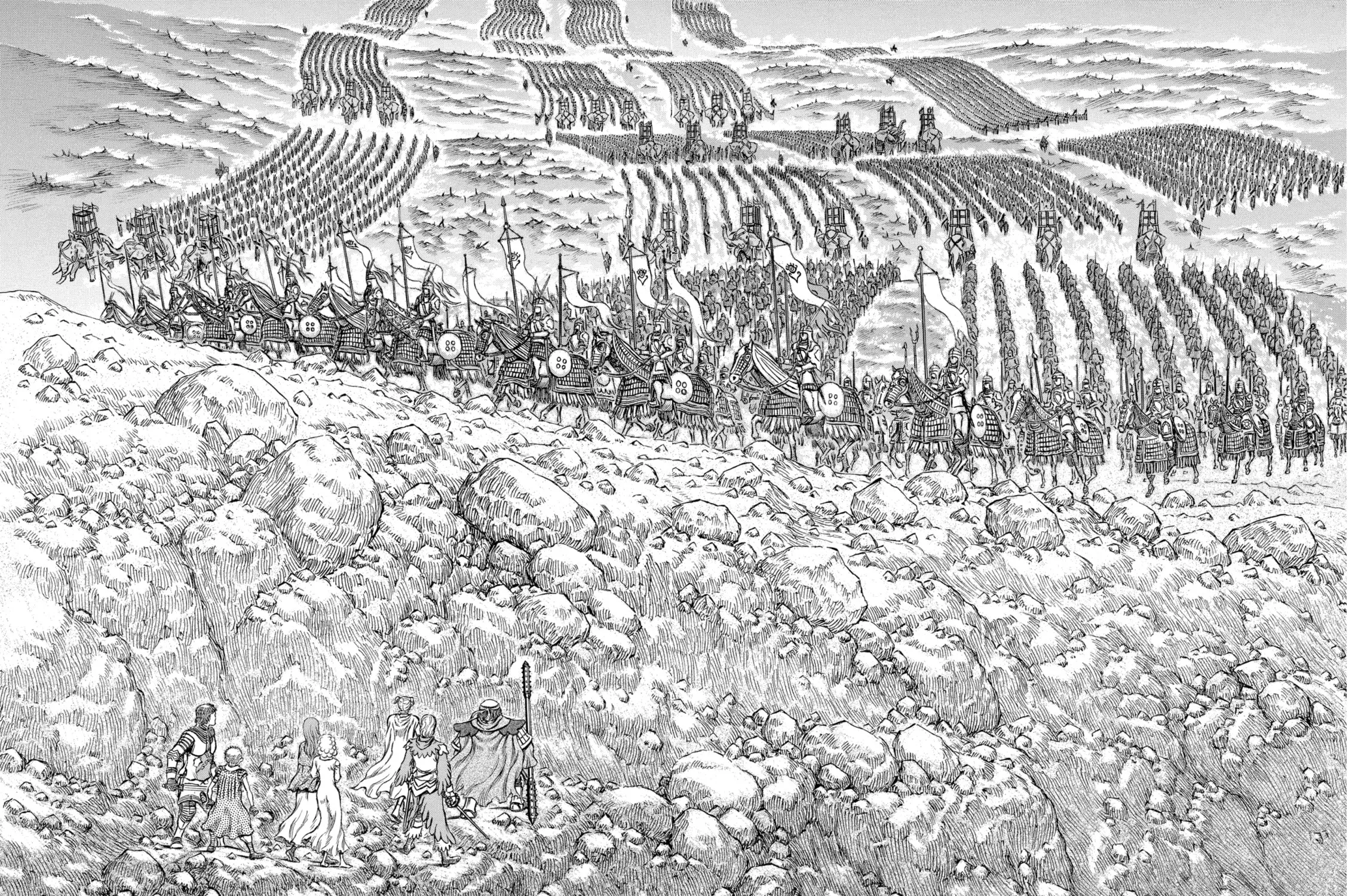 Read Berserk chapter 176 image 2 on Lezhin