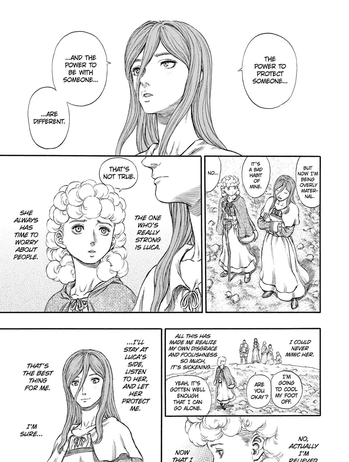 Read Berserk chapter 176 image 22 on Lezhin