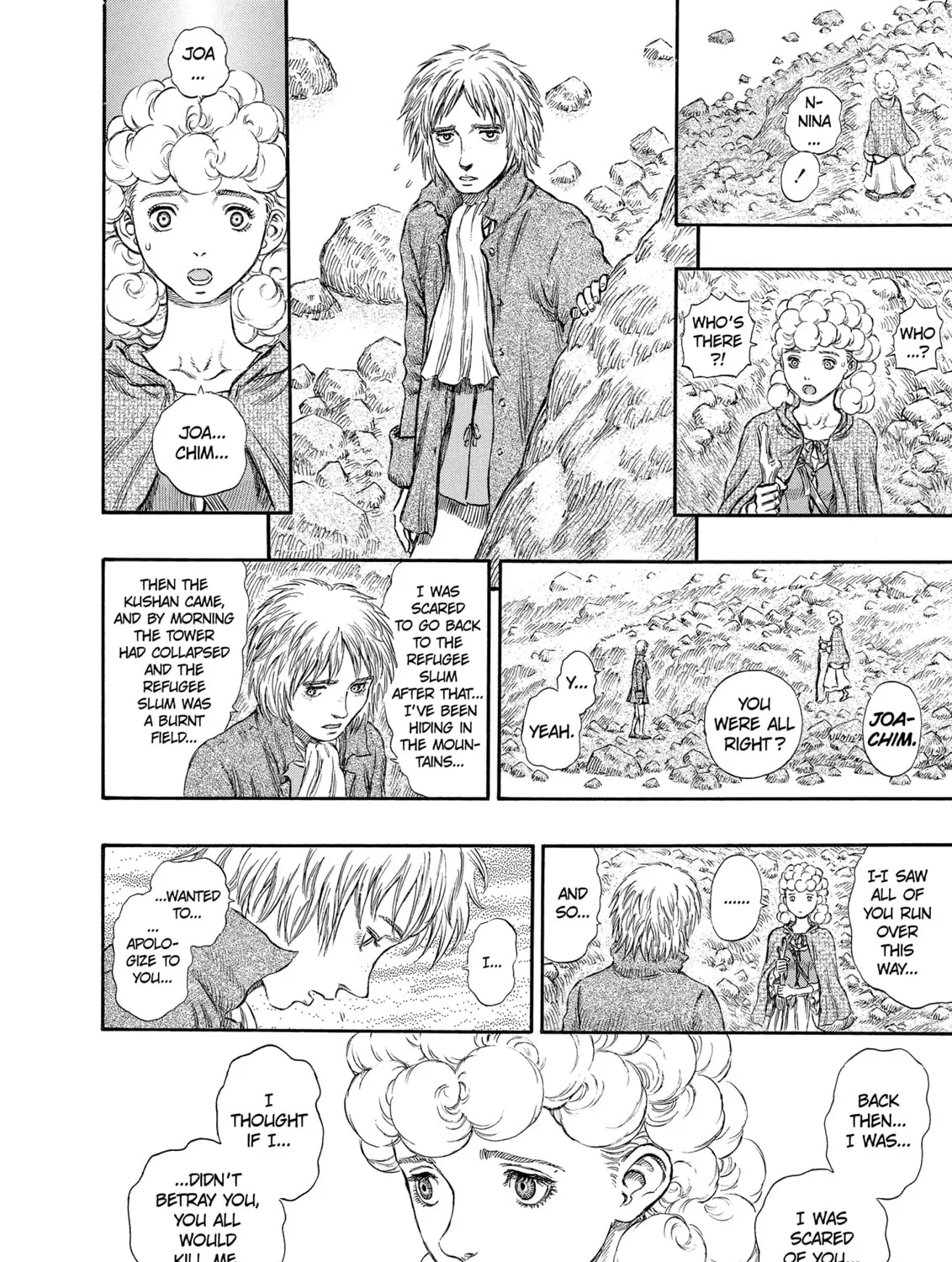 Read Berserk chapter 176 image 24 on Lezhin