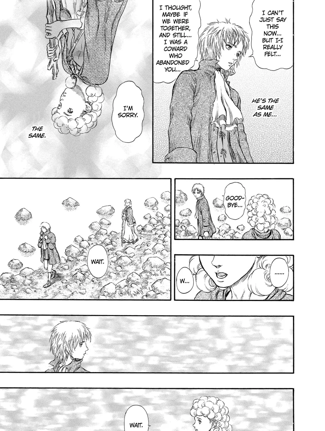 Read Berserk chapter 176 image 26 on Lezhin