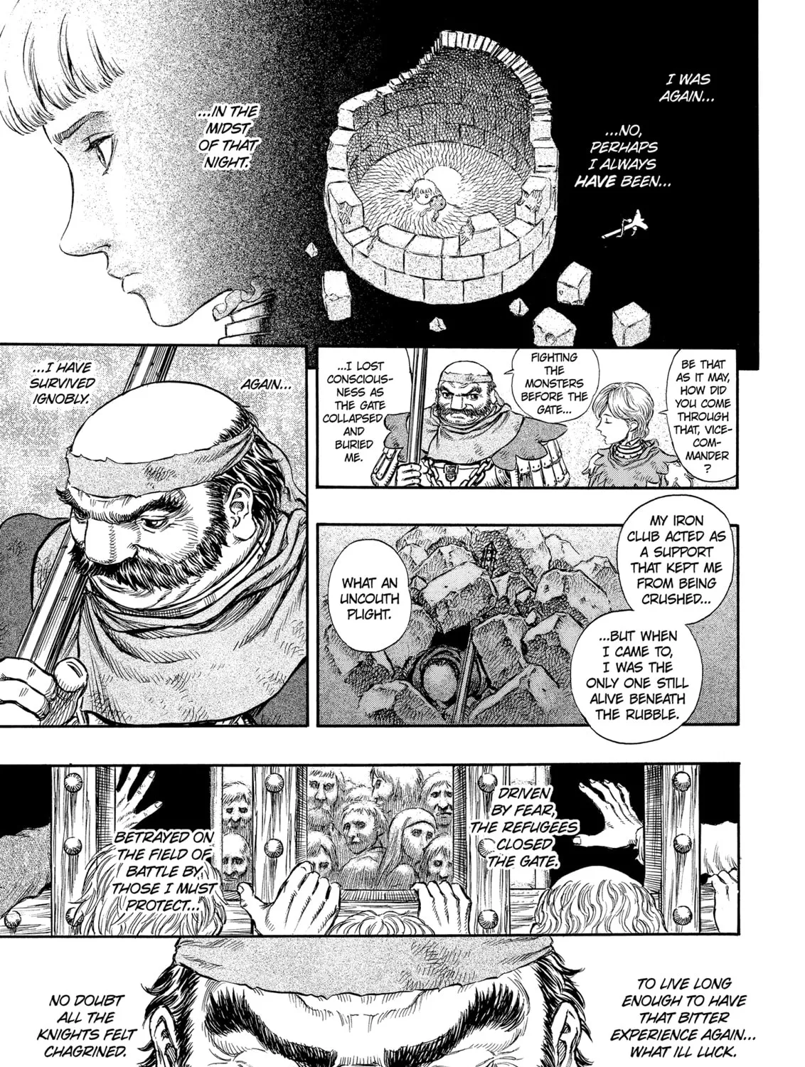 Read Berserk chapter 176 image 30 on Lezhin