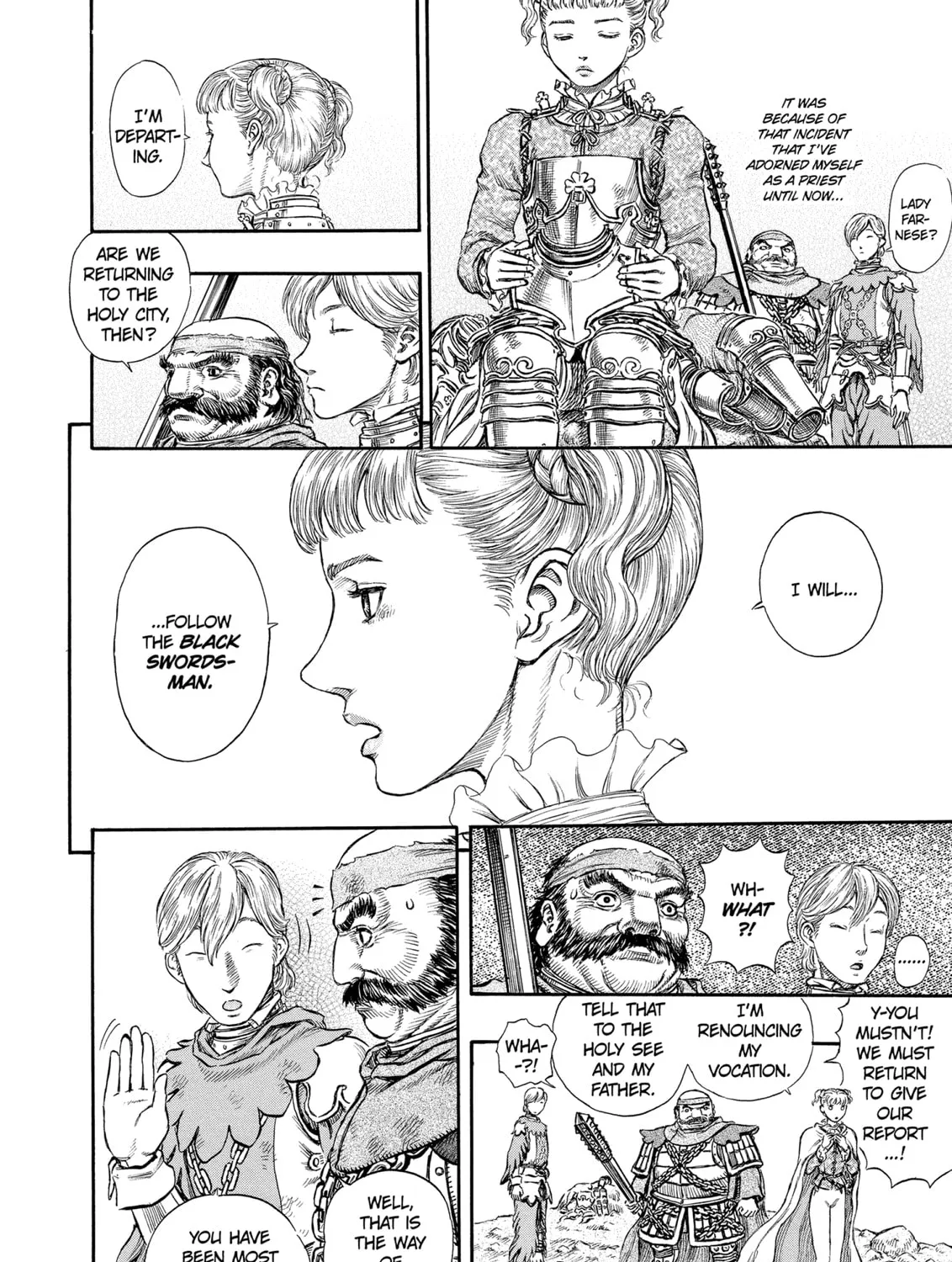 Read Berserk chapter 176 image 32 on Lezhin