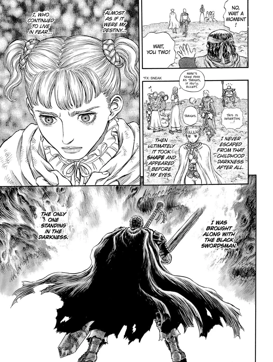 Read Berserk chapter 176 image 34 on Lezhin