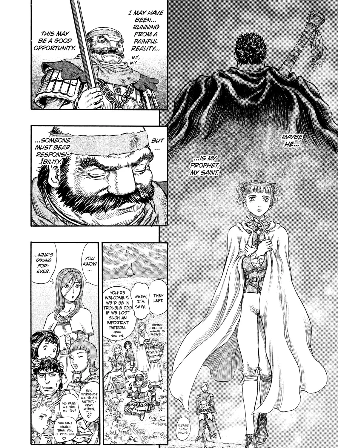 Read Berserk chapter 176 image 36 on Lezhin