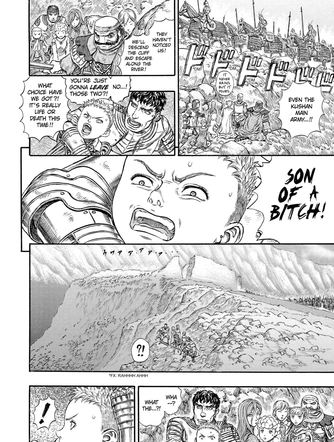 Read Berserk chapter 176 image 6 on Lezhin