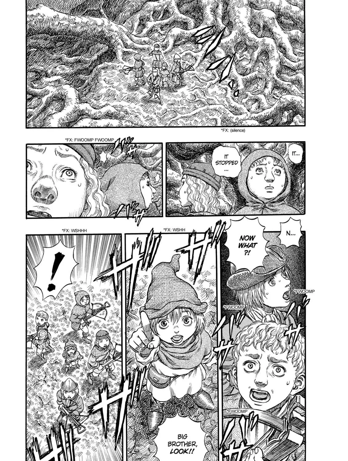 Read Berserk chapter 177 image 10 on Lezhin