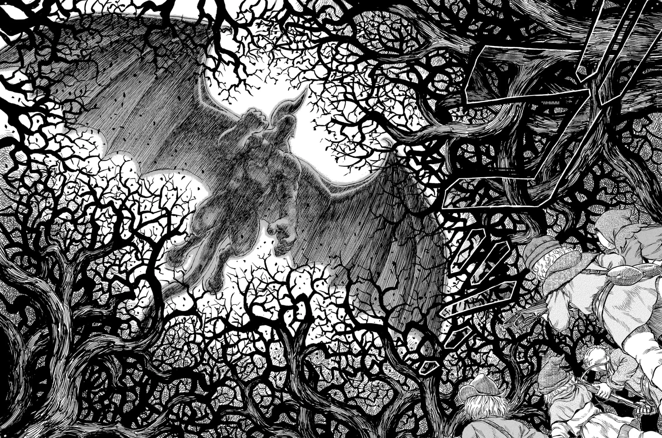 Read Berserk chapter 177 image 12 on Lezhin