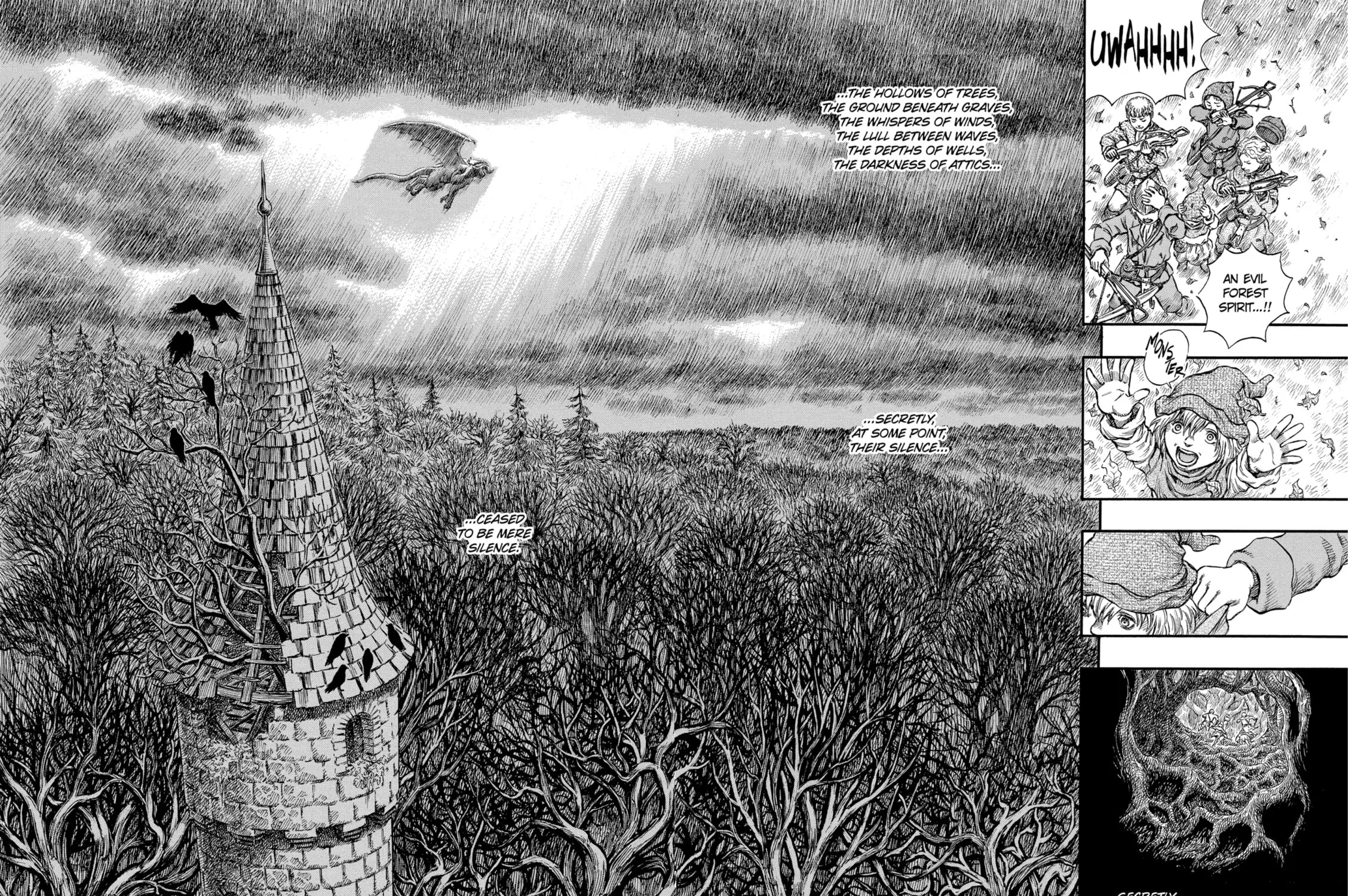 Read Berserk chapter 177 image 14 on Lezhin