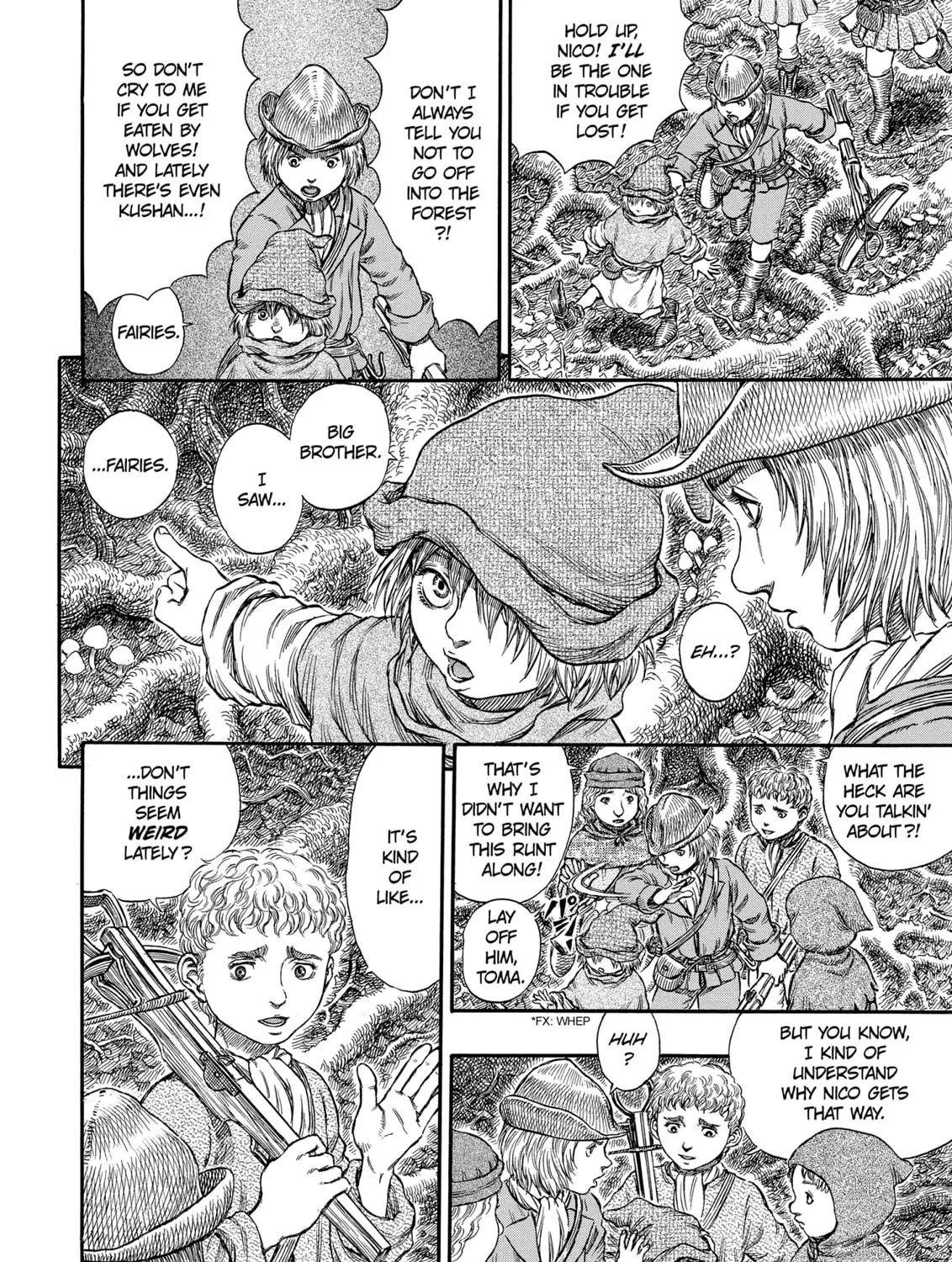 Read Berserk chapter 177 image 2 on Lezhin