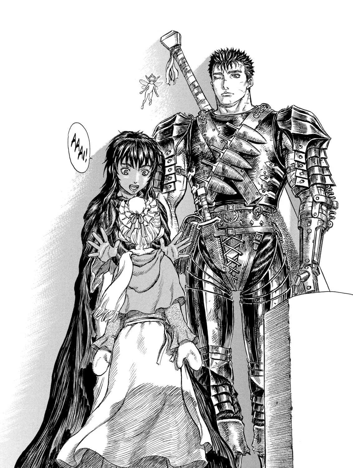 Read Berserk chapter 177 image 20 on Lezhin
