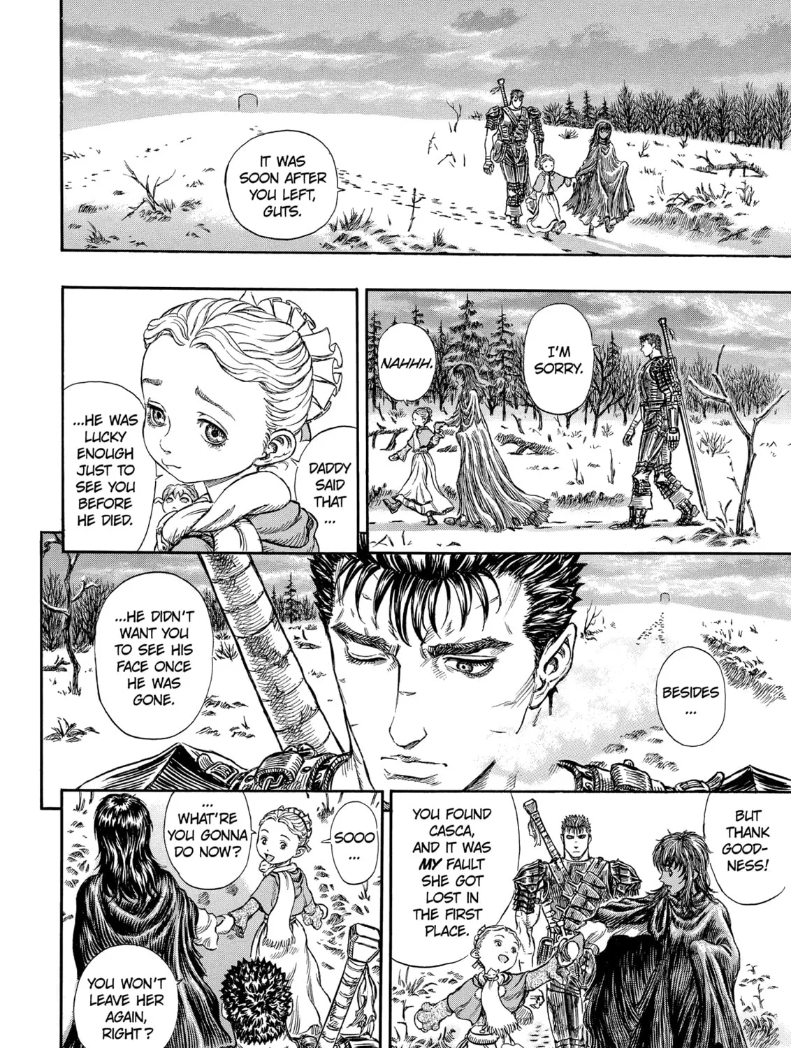 Read Berserk chapter 177 image 24 on Lezhin