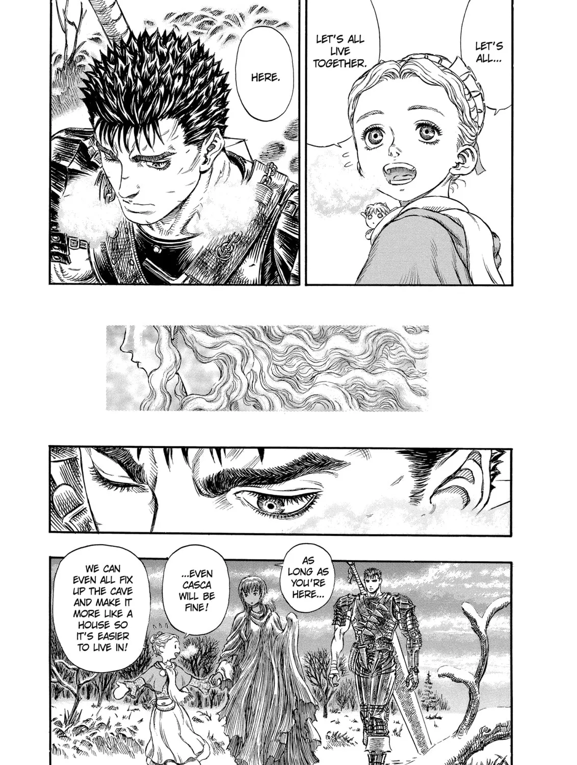 Read Berserk chapter 177 image 26 on Lezhin