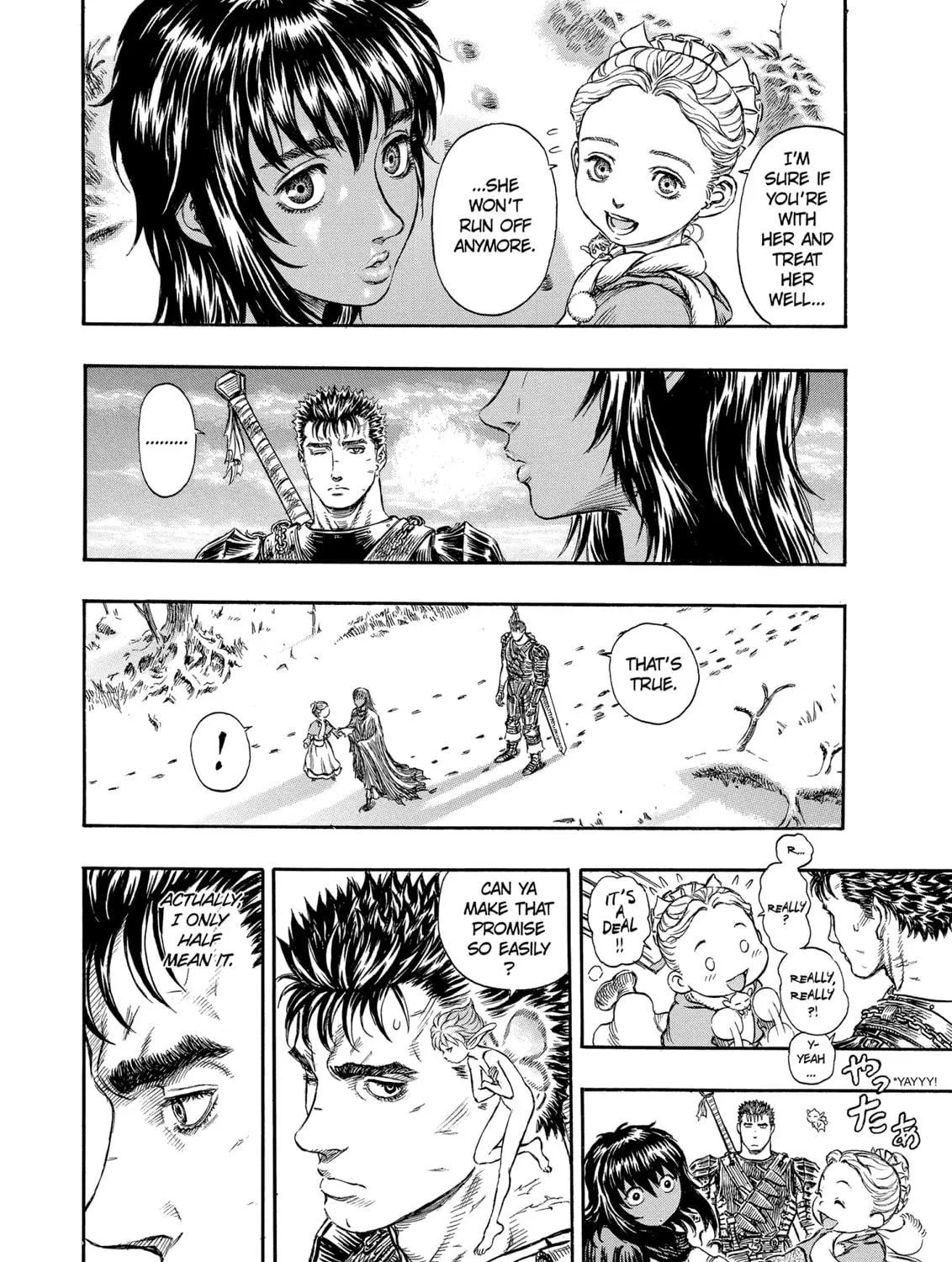 Read Berserk chapter 177 image 28 on Lezhin