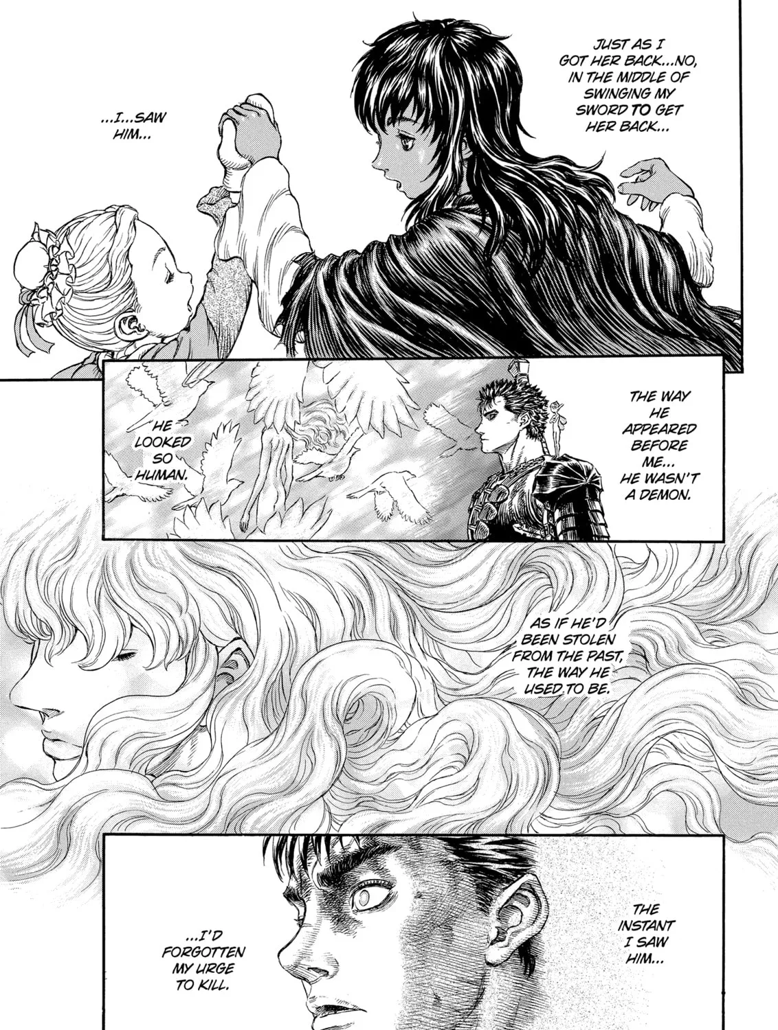 Read Berserk chapter 177 image 30 on Lezhin