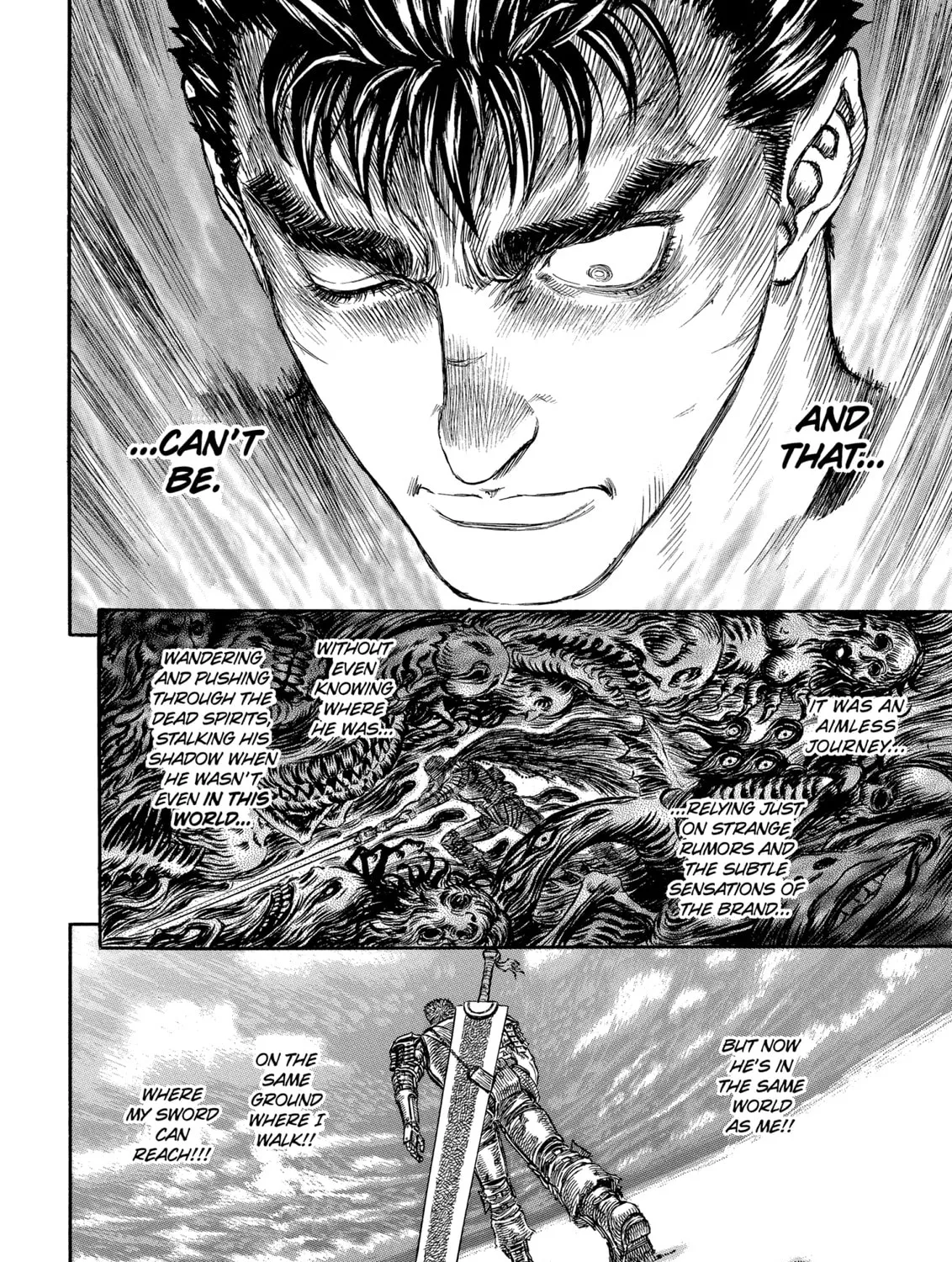 Read Berserk chapter 177 image 32 on Lezhin