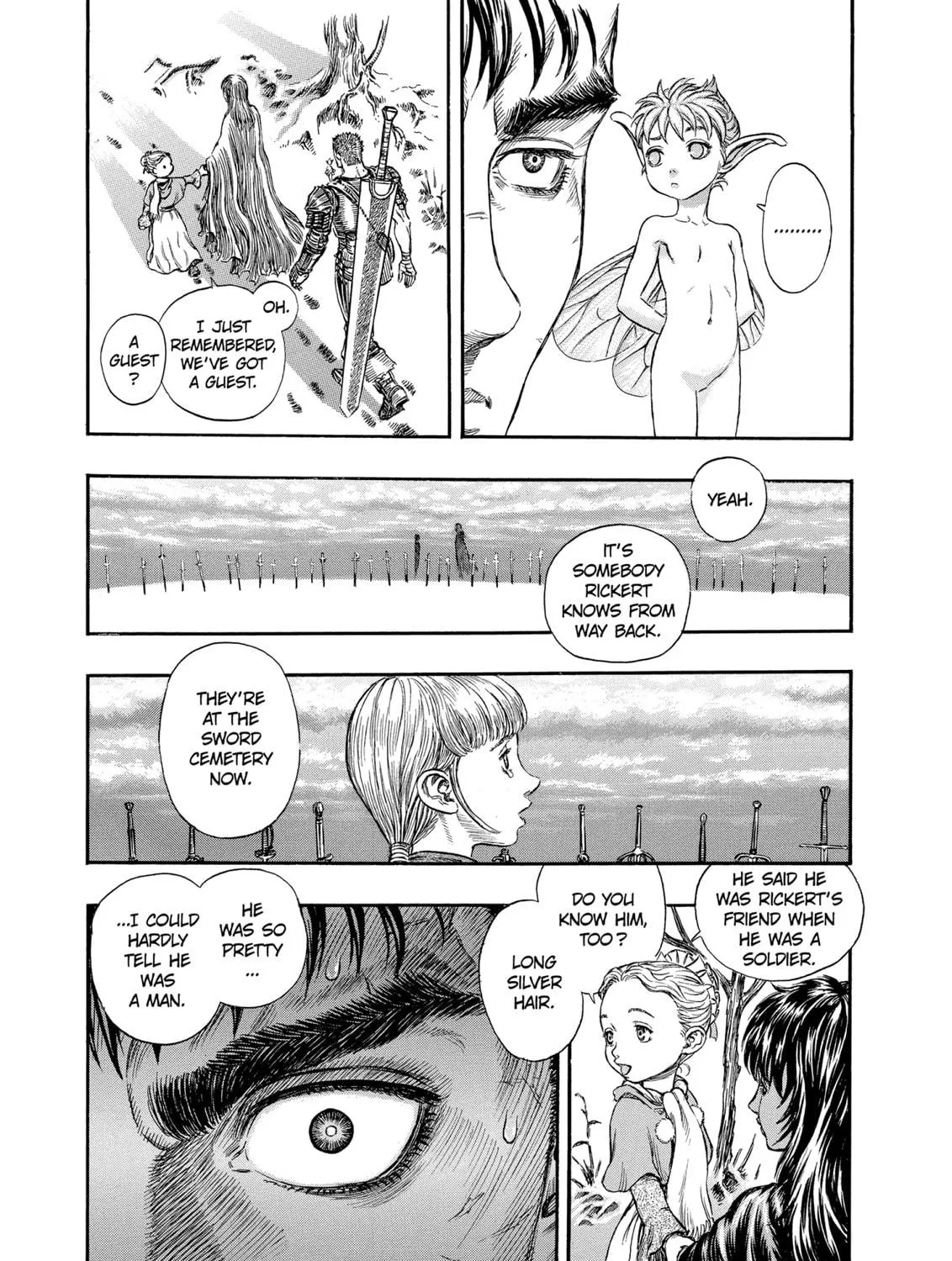 Read Berserk chapter 177 image 34 on Lezhin