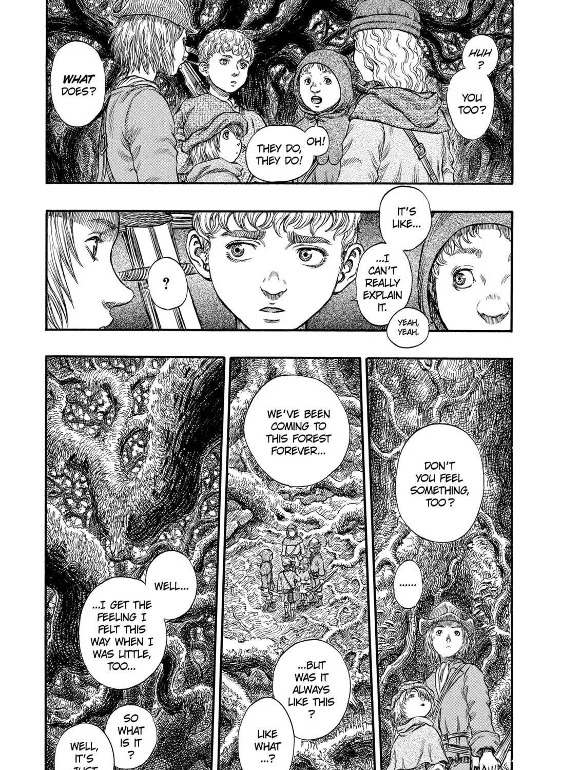 Read Berserk chapter 177 image 4 on Lezhin