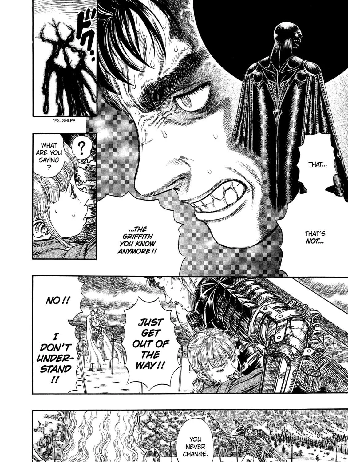 Read Berserk chapter 178 image 10 on Lezhin