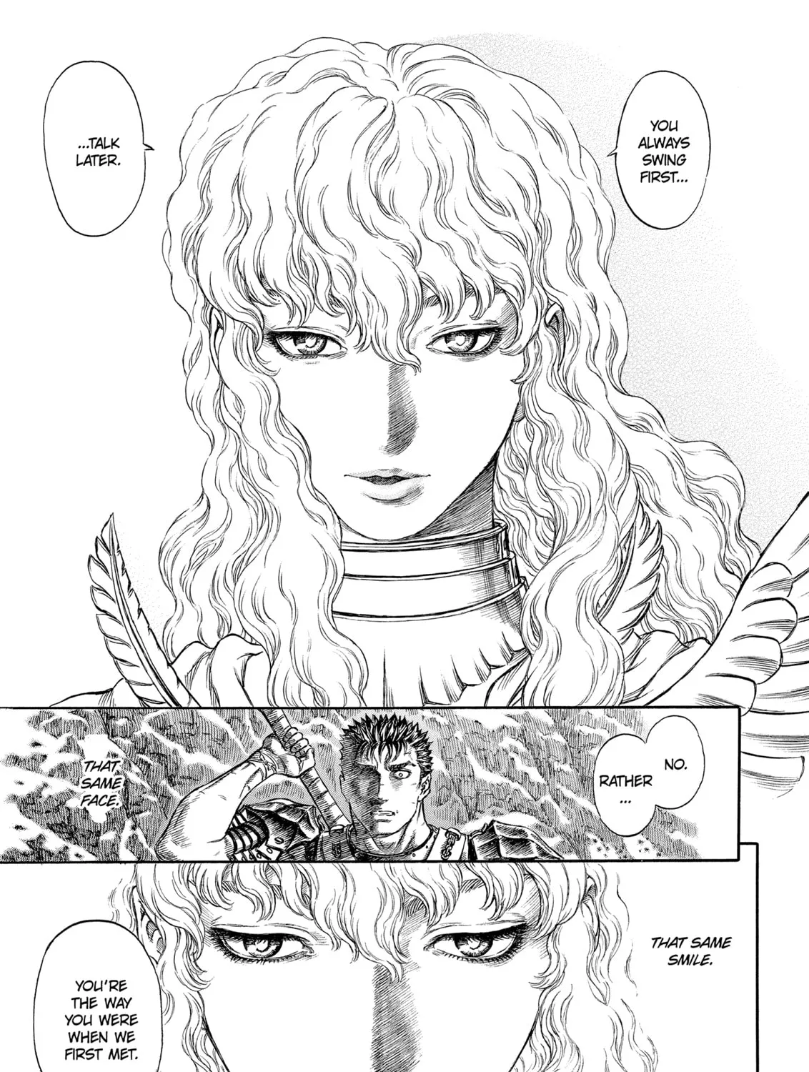 Read Berserk chapter 178 image 12 on Lezhin