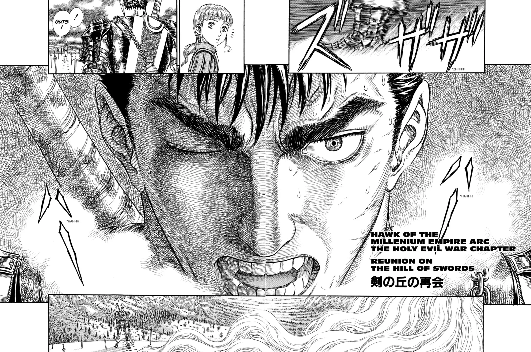 Read Berserk chapter 178 image 2 on Lezhin