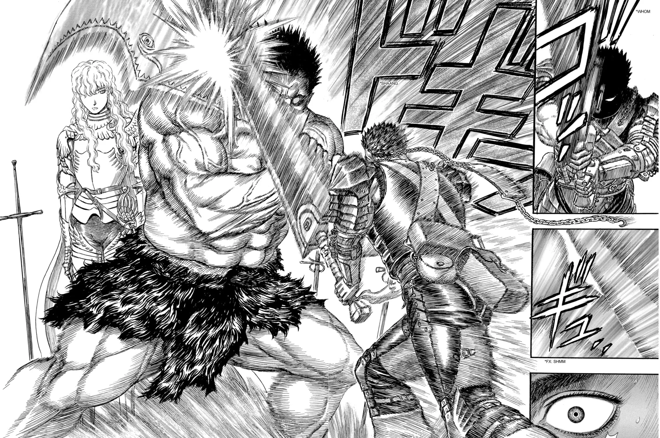 Read Berserk chapter 178 image 26 on Lezhin