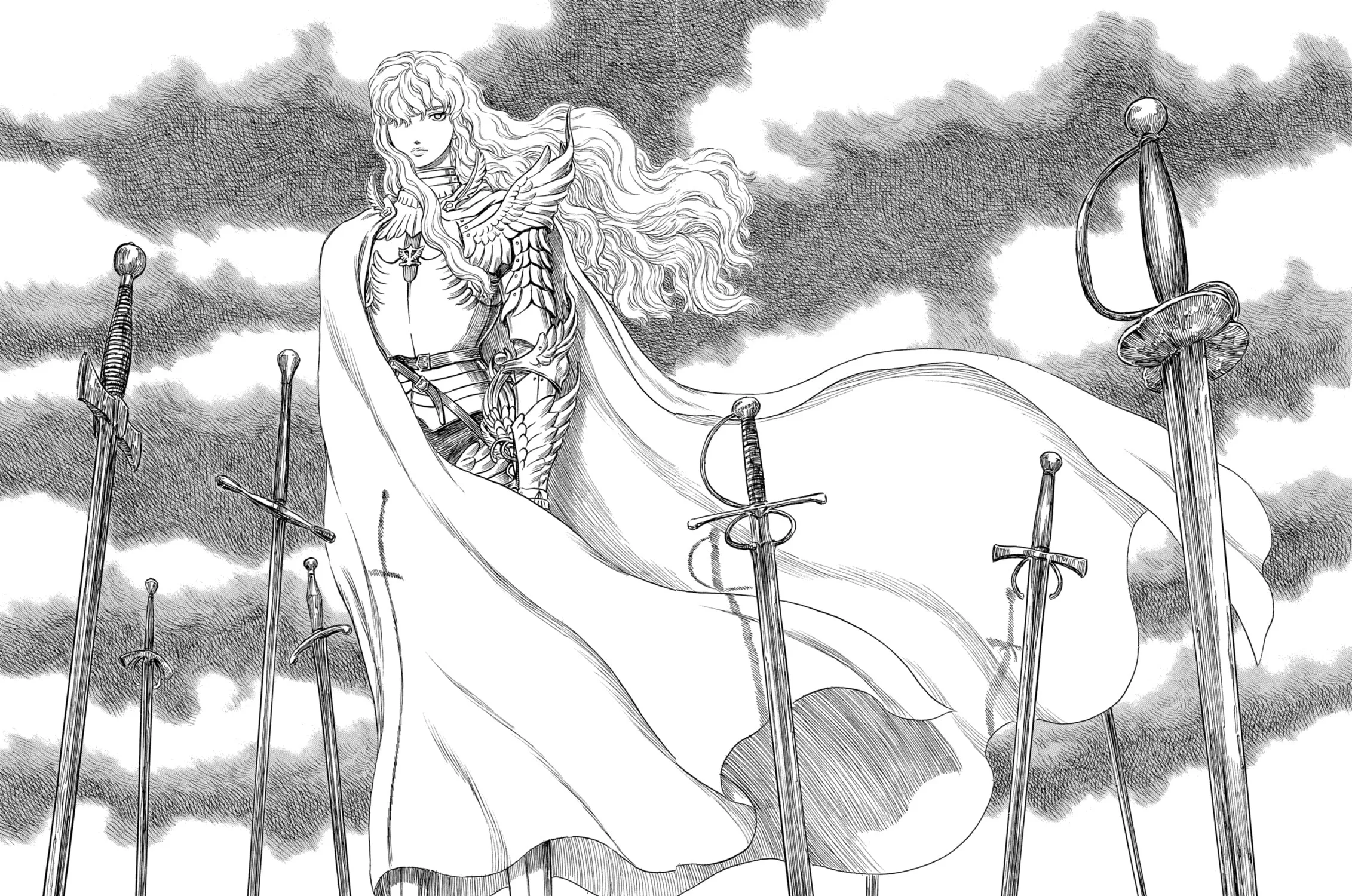 Read Berserk chapter 178 image 4 on Lezhin