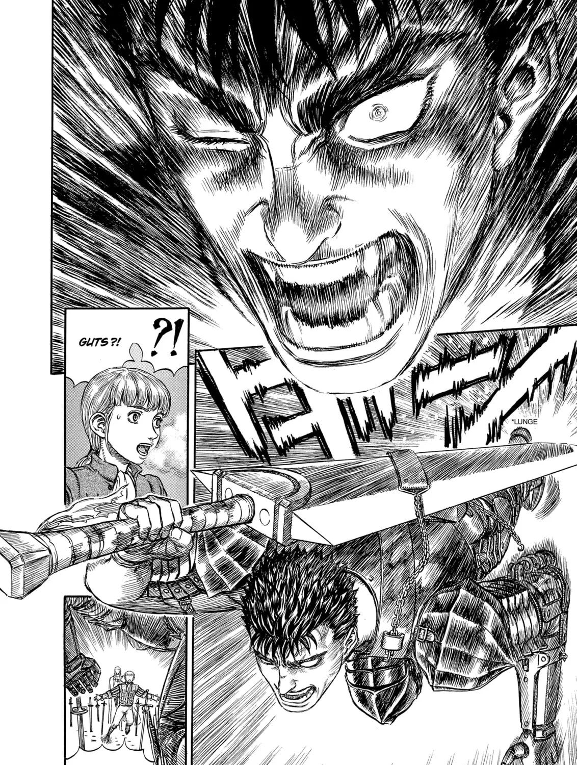 Read Berserk chapter 178 image 6 on Lezhin