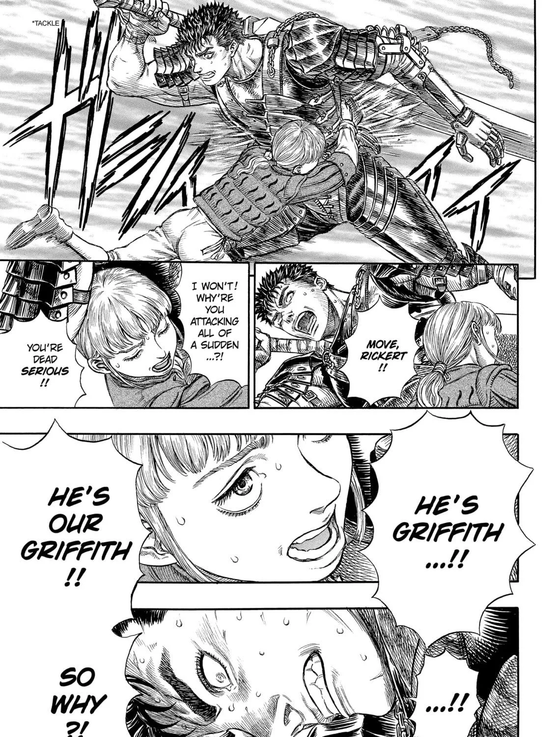 Read Berserk chapter 178 image 8 on Lezhin