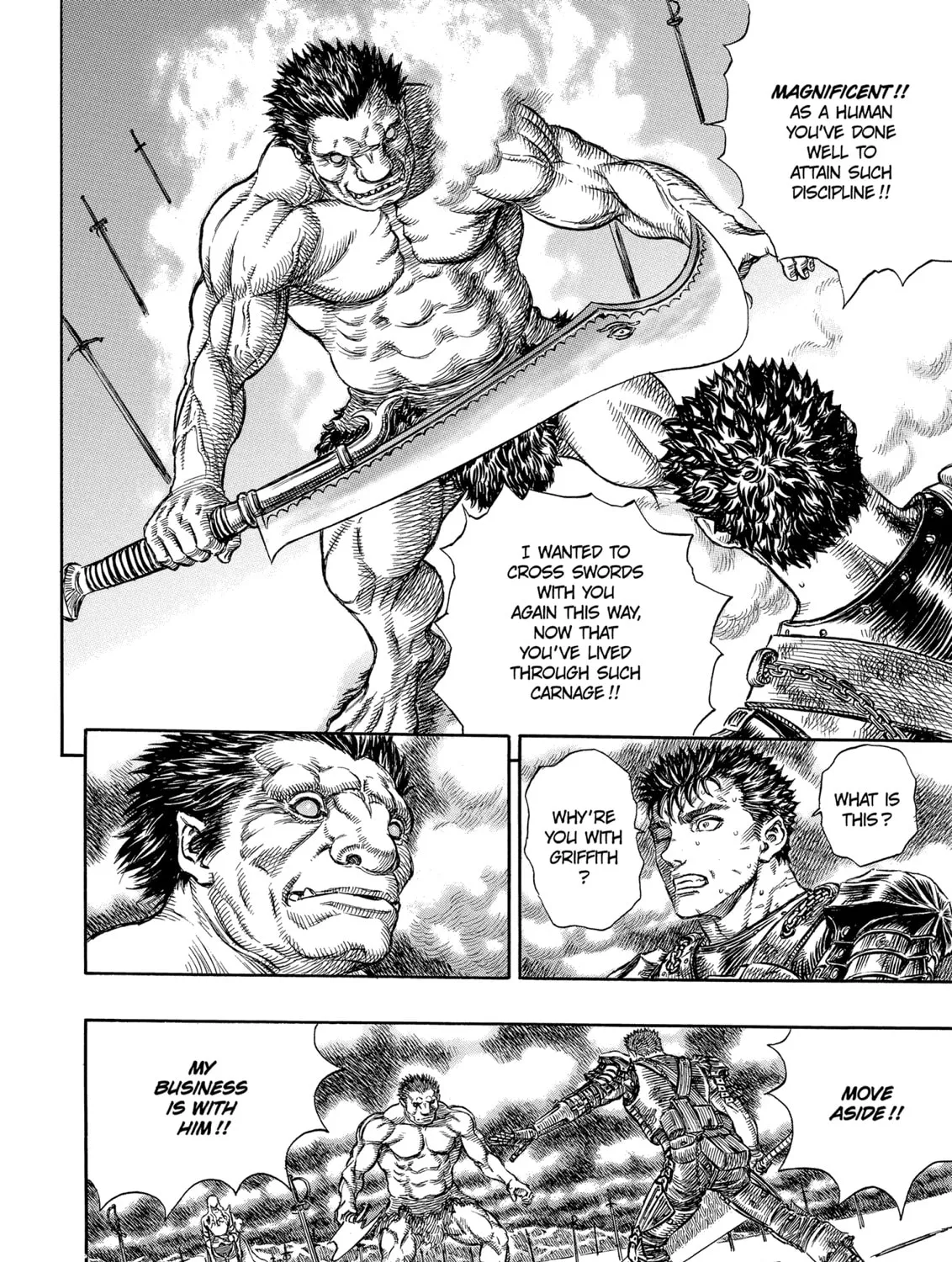 Read Berserk chapter 179 image 14 on Lezhin
