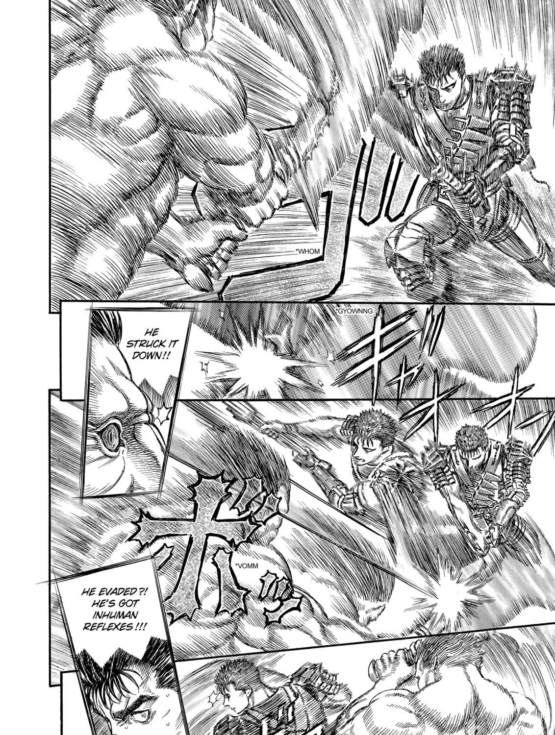 Read Berserk chapter 179 image 18 on Lezhin