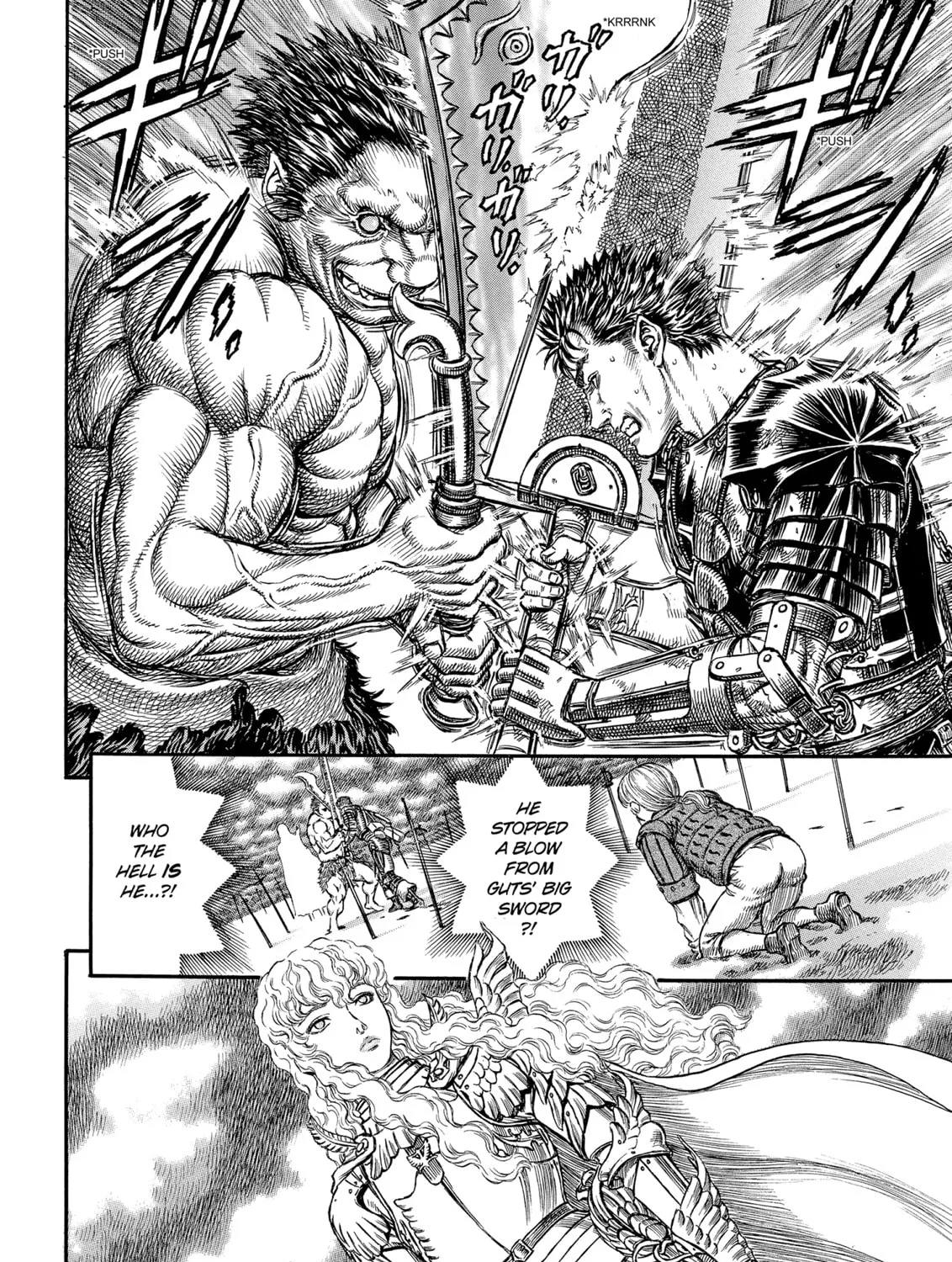 Read Berserk chapter 179 image 2 on Lezhin