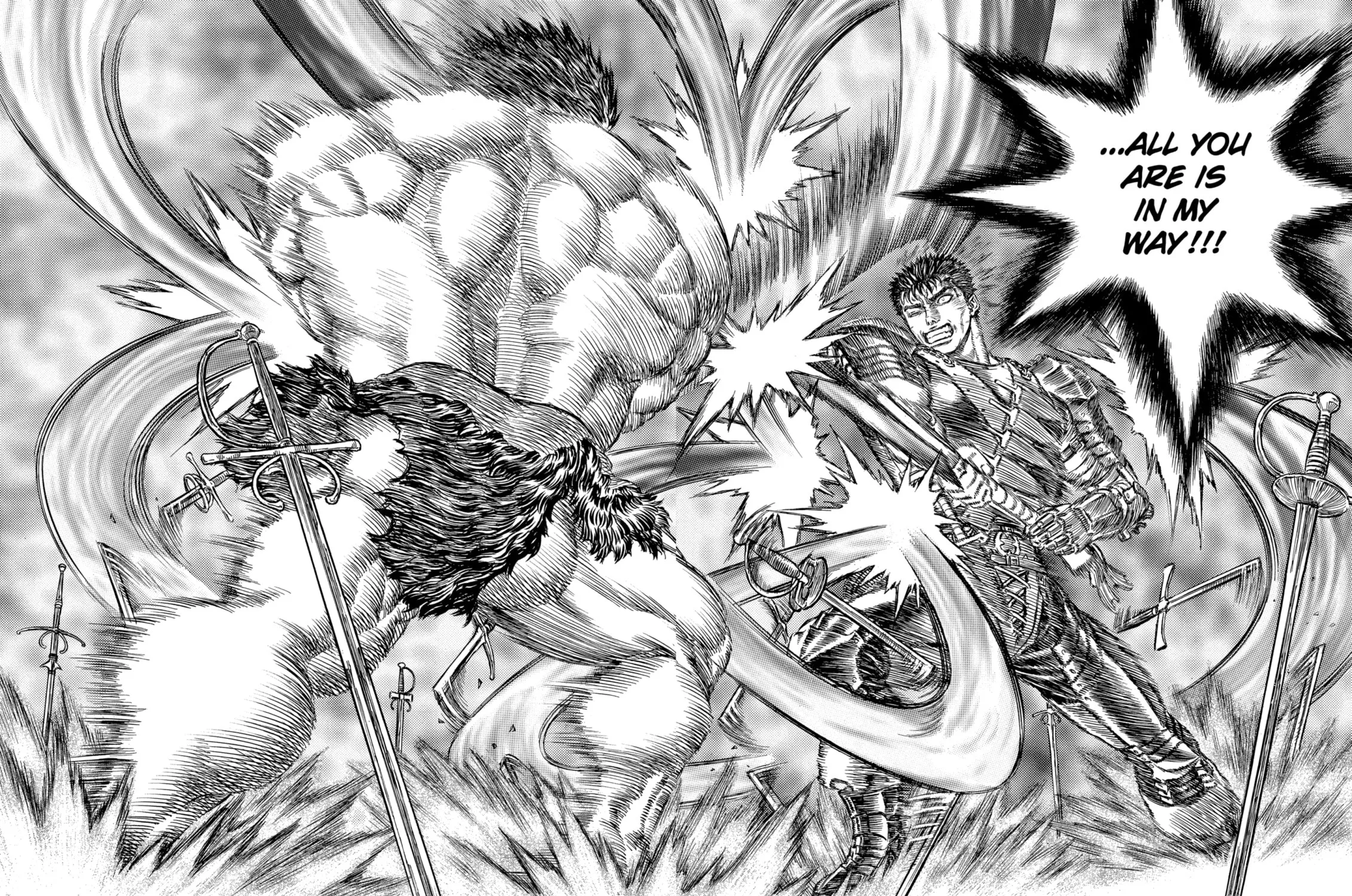 Read Berserk chapter 179 image 26 on Lezhin