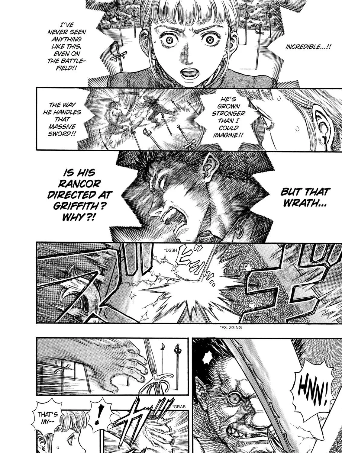 Read Berserk chapter 179 image 28 on Lezhin