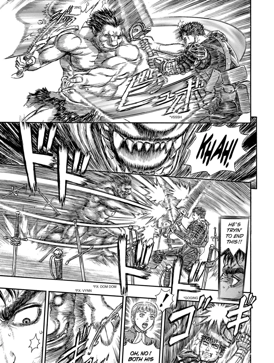 Read Berserk chapter 179 image 30 on Lezhin