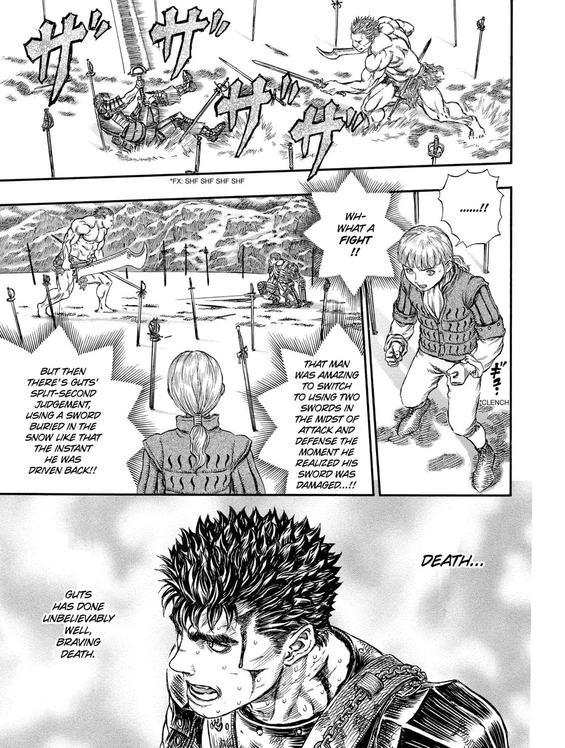 Read Berserk chapter 179 image 34 on Lezhin