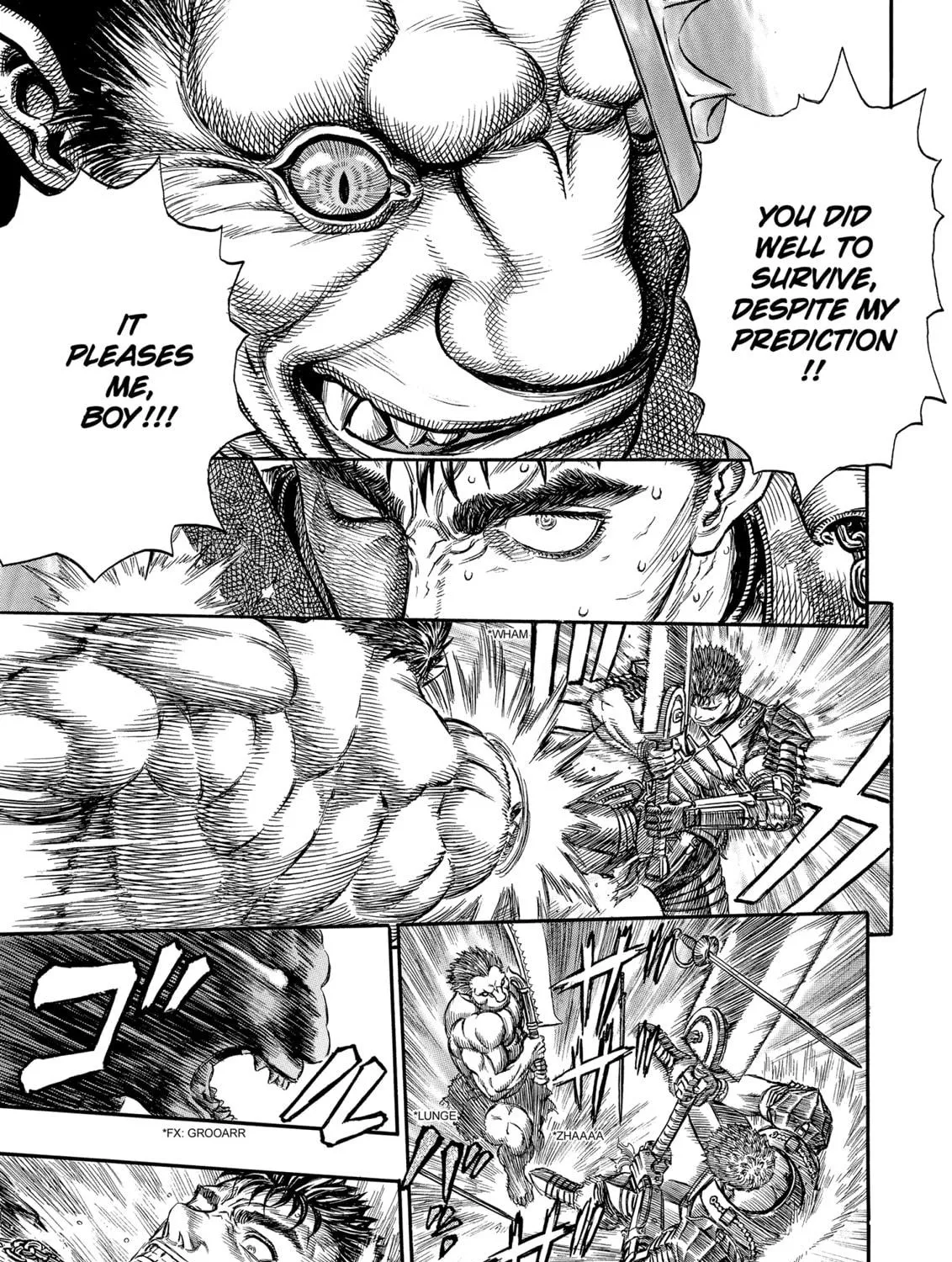 Read Berserk chapter 179 image 4 on Lezhin