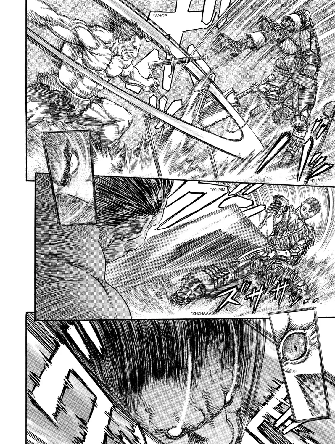 Read Berserk chapter 179 image 6 on Lezhin