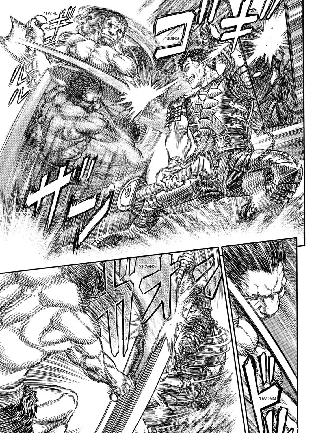 Read Berserk chapter 179 image 8 on Lezhin
