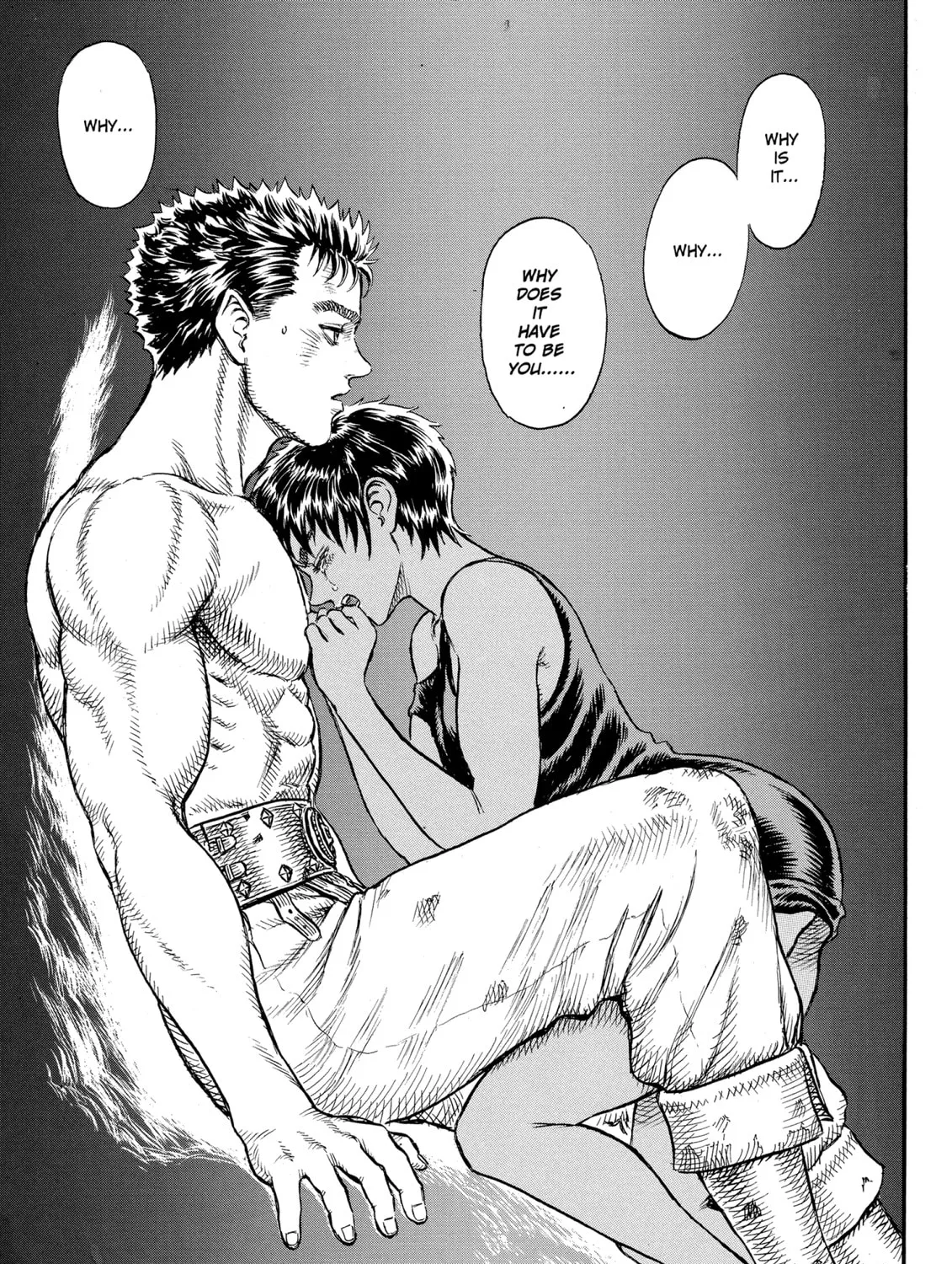 Read Berserk chapter 18 image 12 on Lezhin