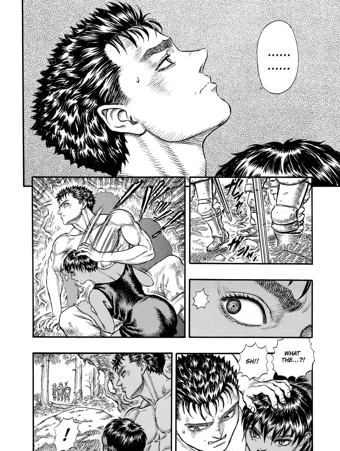 Read Berserk chapter 18 image 14 on Lezhin