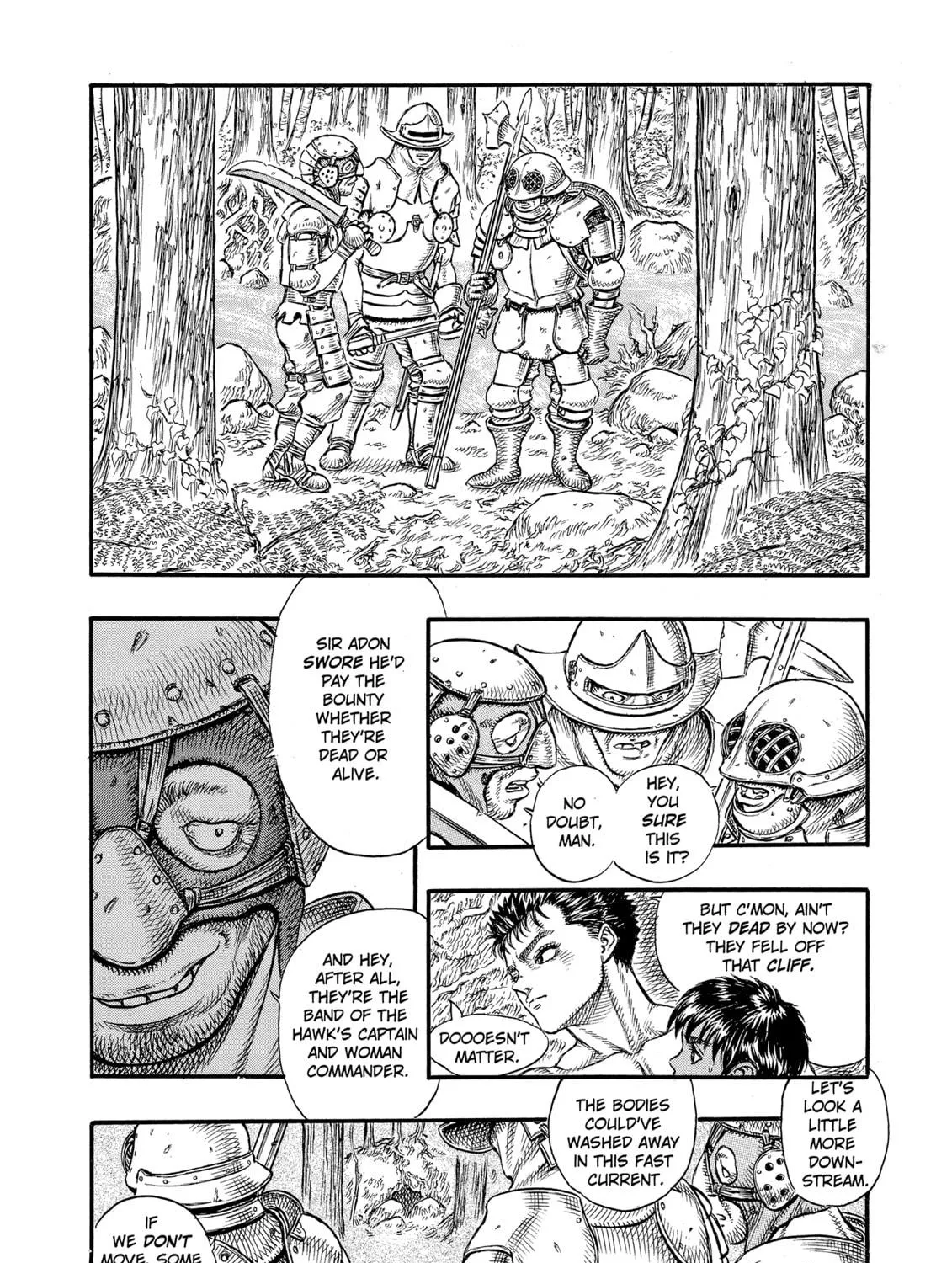 Read Berserk chapter 18 image 16 on Lezhin