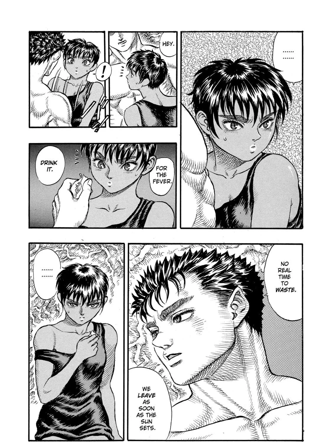 Read Berserk chapter 18 image 18 on Lezhin