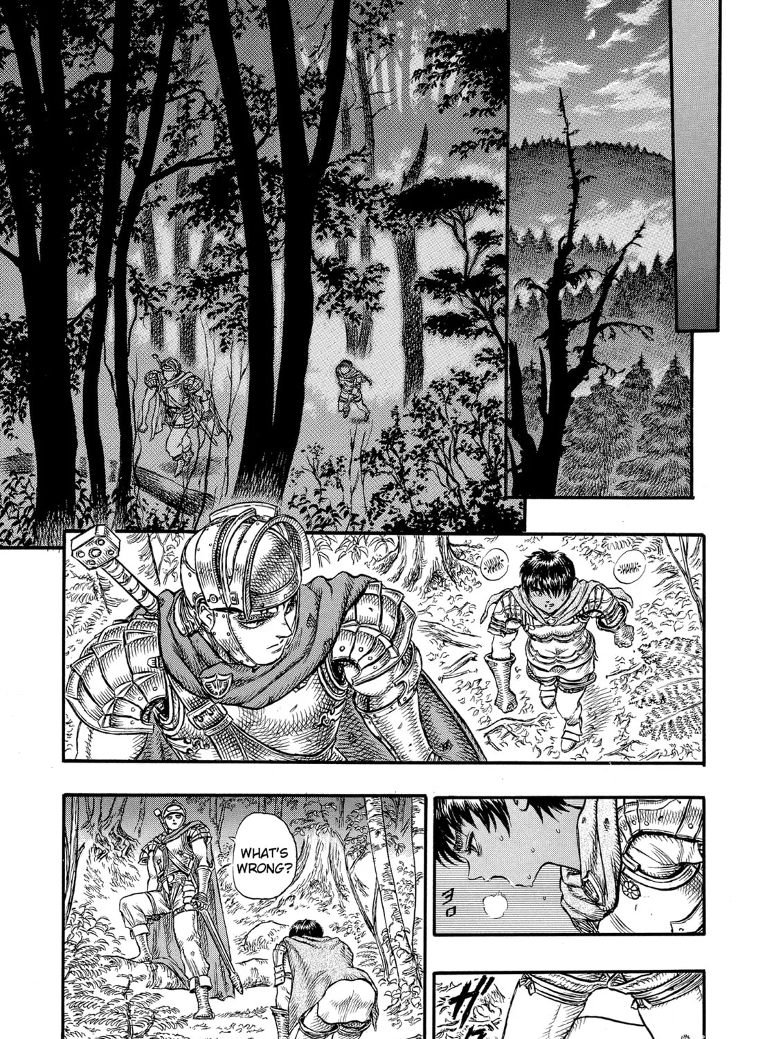 Read Berserk chapter 18 image 20 on Lezhin