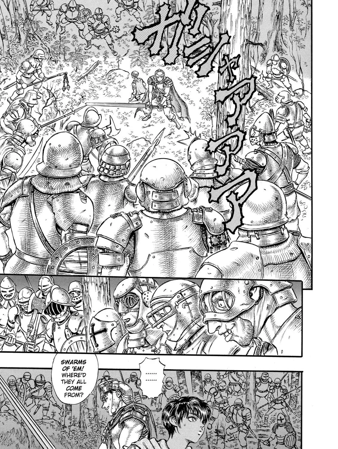 Read Berserk chapter 18 image 28 on Lezhin