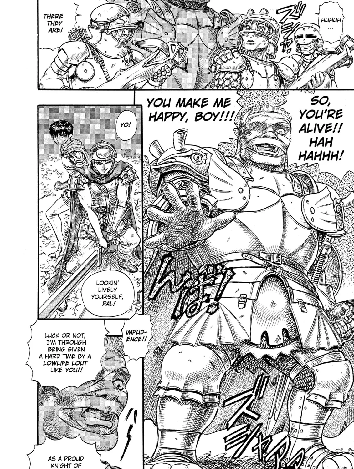 Read Berserk chapter 18 image 30 on Lezhin