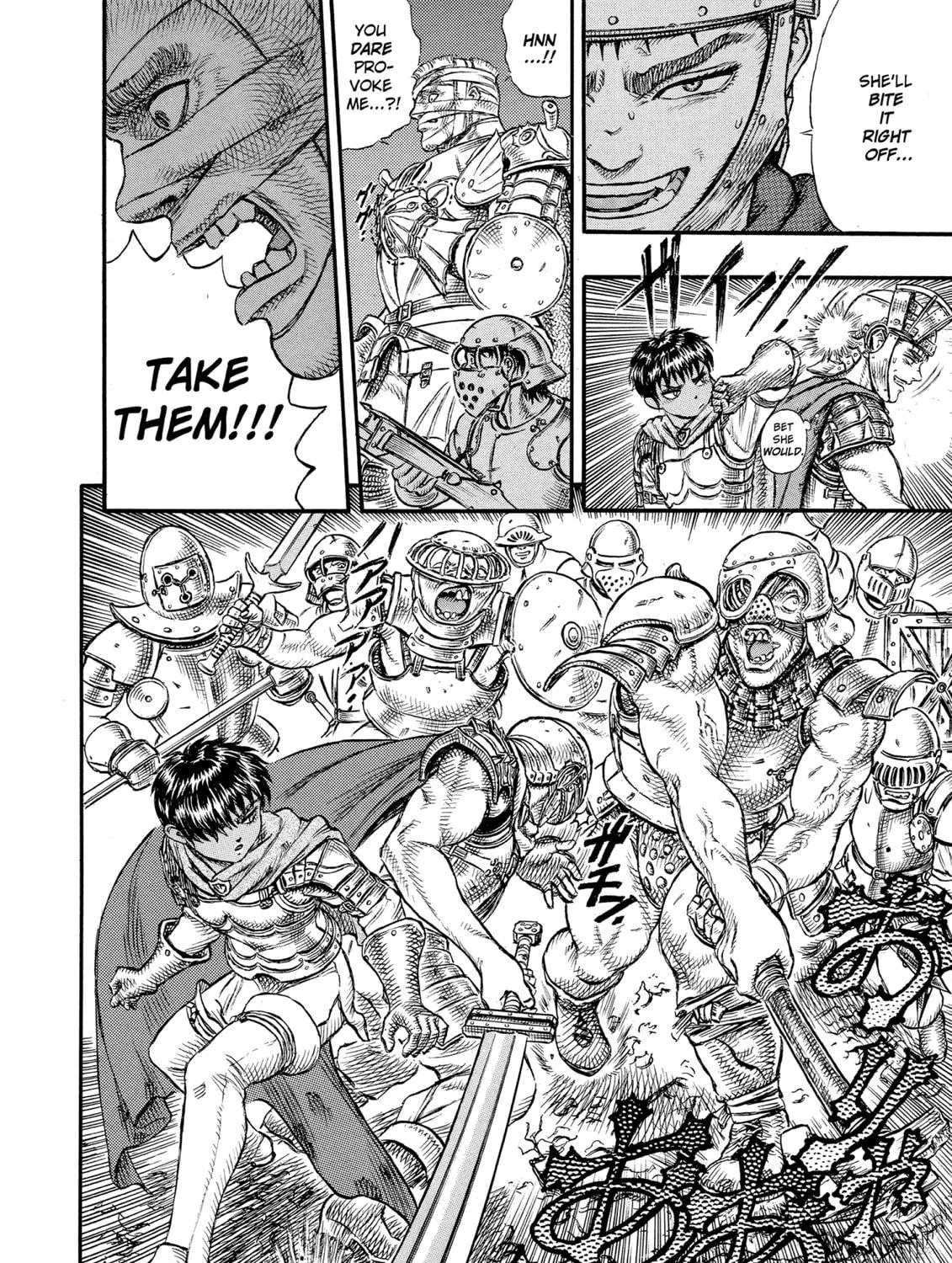 Read Berserk chapter 18 image 34 on Lezhin