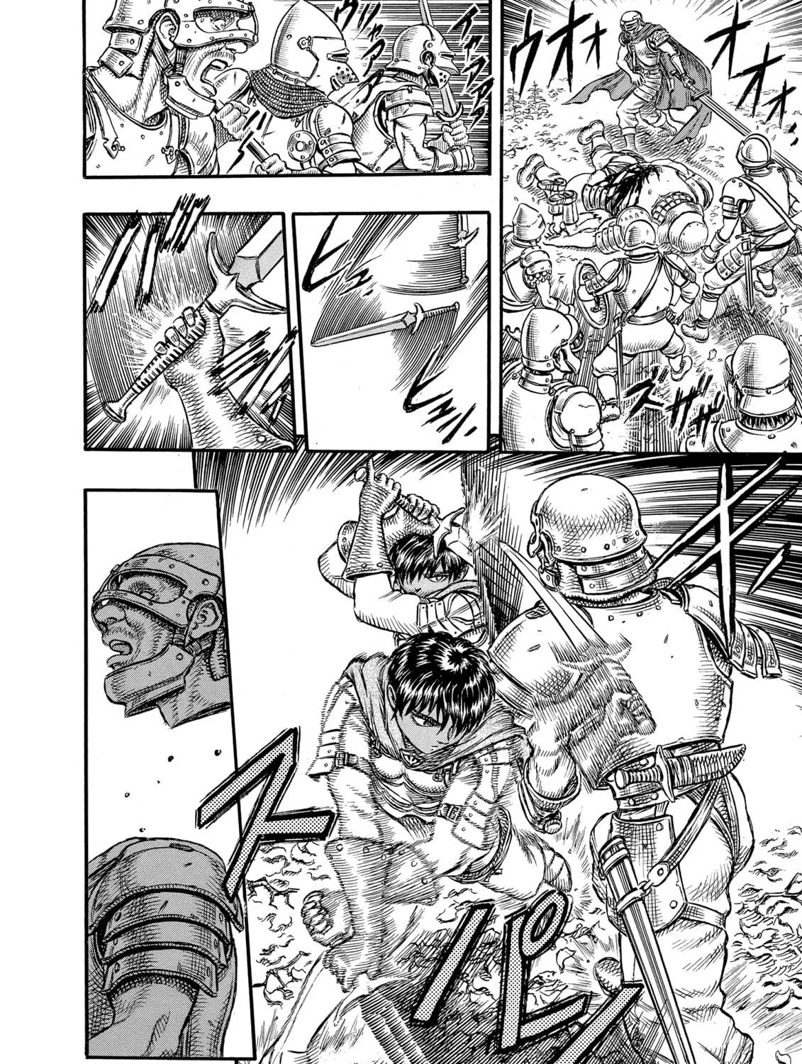 Read Berserk chapter 18 image 38 on Lezhin