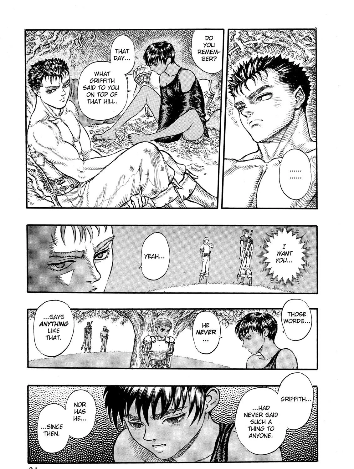 Read Berserk chapter 18 image 4 on Lezhin