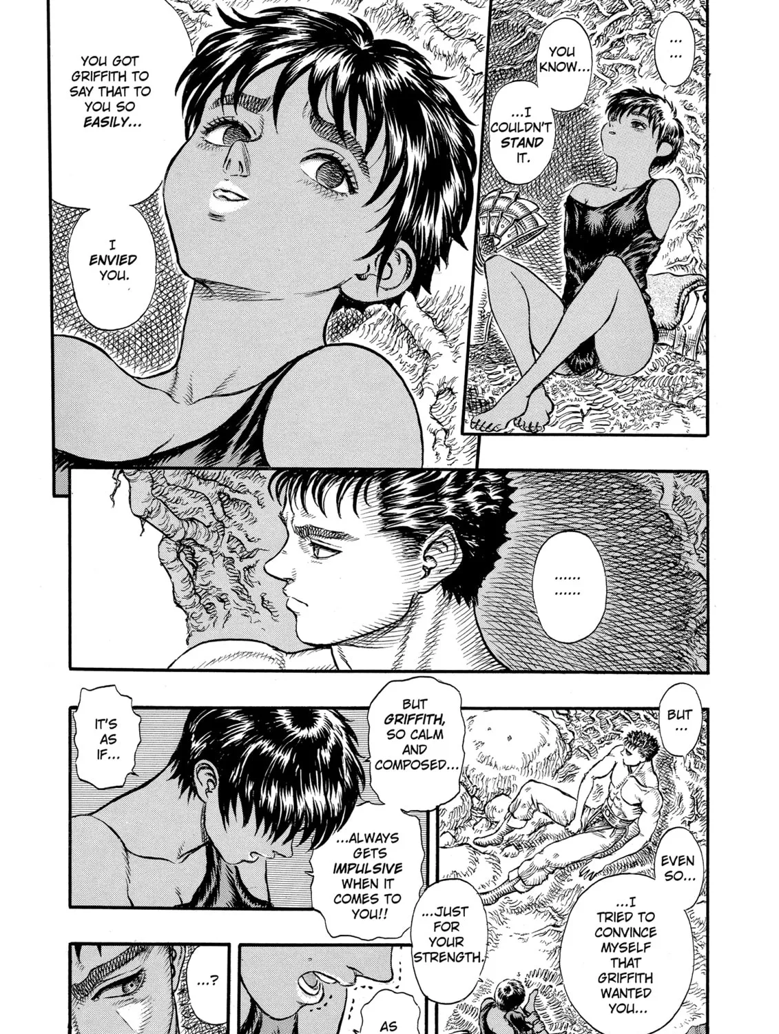 Read Berserk chapter 18 image 6 on Lezhin