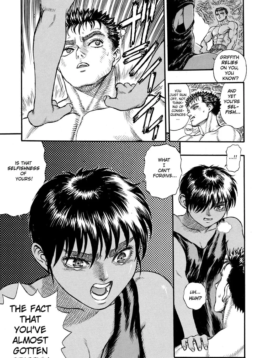 Read Berserk chapter 18 image 8 on Lezhin